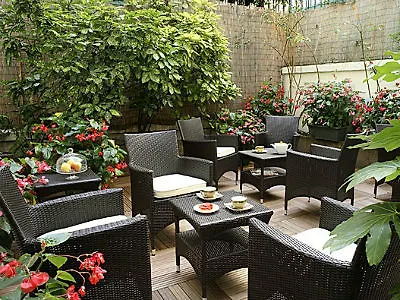 Hotel Brescia Paris
